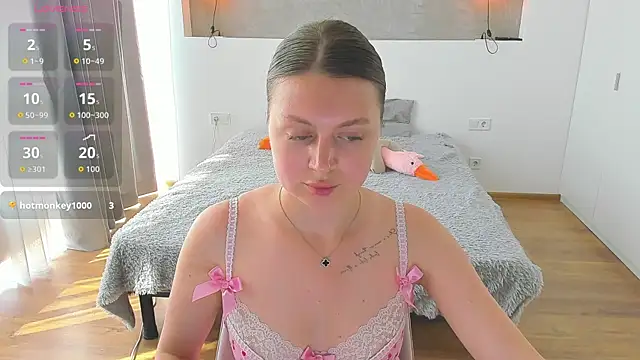 Chatroom XXX en direct de Kitkatvel