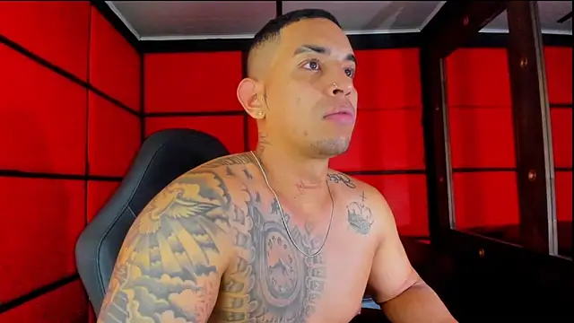 Chat +18 de Damian09_ ao vivo