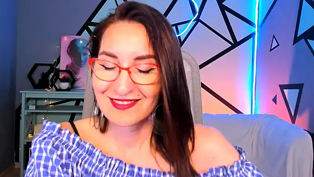 Živý XXX chat UnaTerra