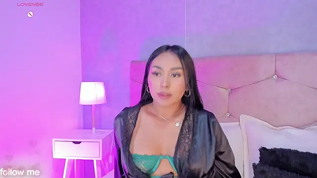 Cameliaa_Smiith Chat XXX in diretta