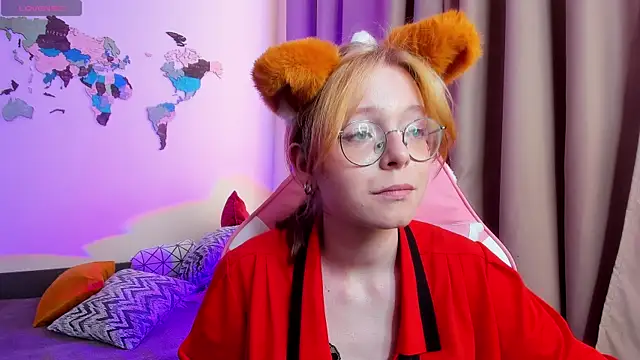 Chat XXX Live FoxxyyPolly