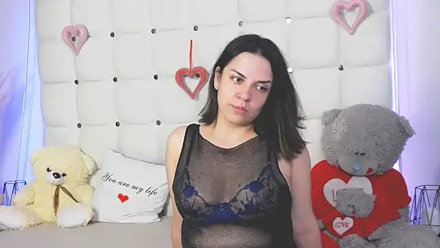 AlsouKass' Live XXX Chat