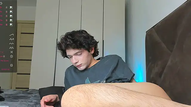 colestorms élő XXX-chatje