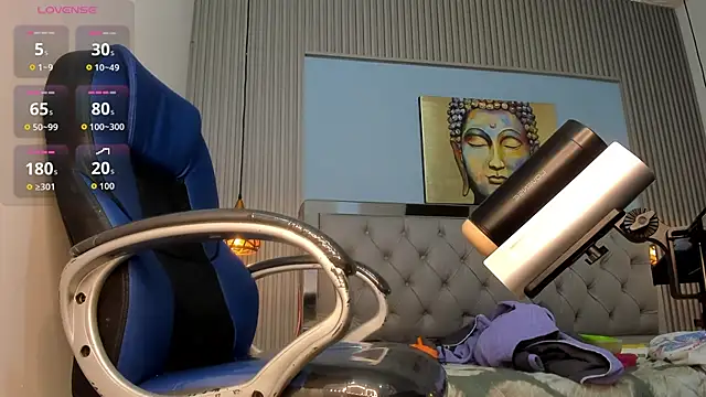 Chat XXX ao vivo de Ethanx18_