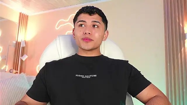 Chat XXX ao vivo de MatiasKorn