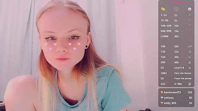 دردشة AliceNya_cute الجنسية المباشرة