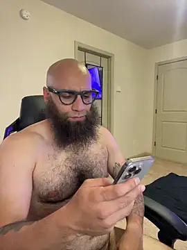 Živý XXX chat MastaWolfy