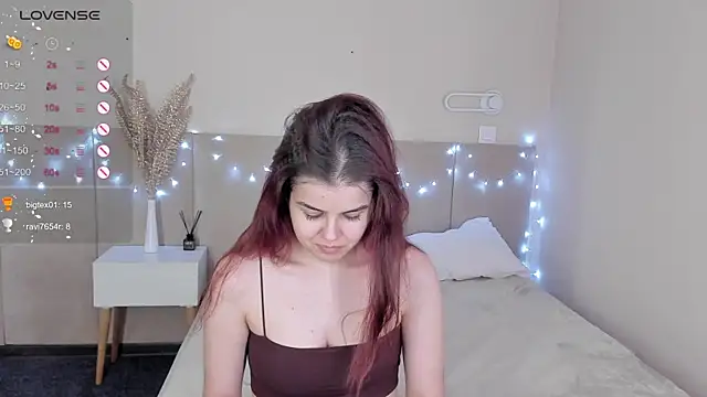 Infinity_Ti Adlı Modelin Canlı XXX Sohbeti