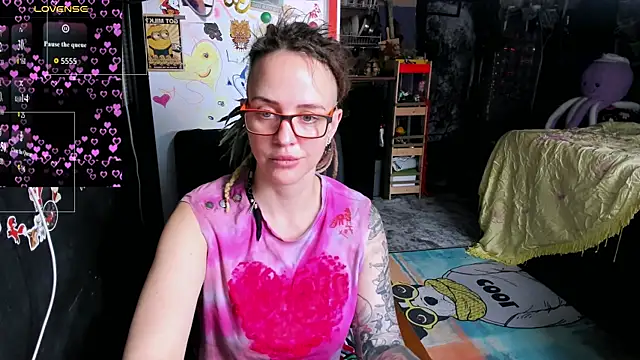 LisaFoxy_y – Naživo XXX chat