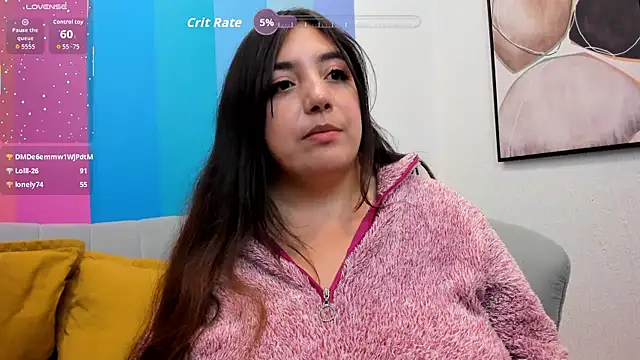RoxanneDiaz's Live XXX Chat