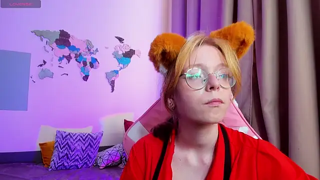 Sembang XXX Secara Langsung FoxxyyPolly