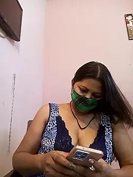 Sembang XXX Secara Langsung Miss_kirtii