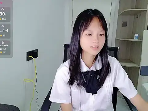 xiaoyu-22 网络视讯表演
