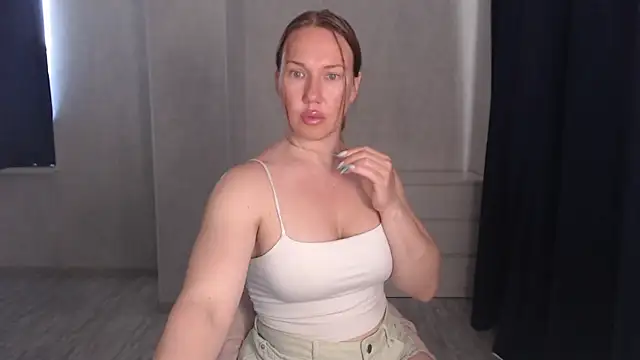 Magic_Mary_ass élő XXX-chatje