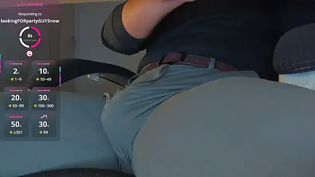 BulgeArt – Naživo XXX chat