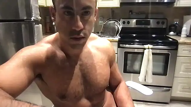 BigGuyMuscle 现场XXX聊天
