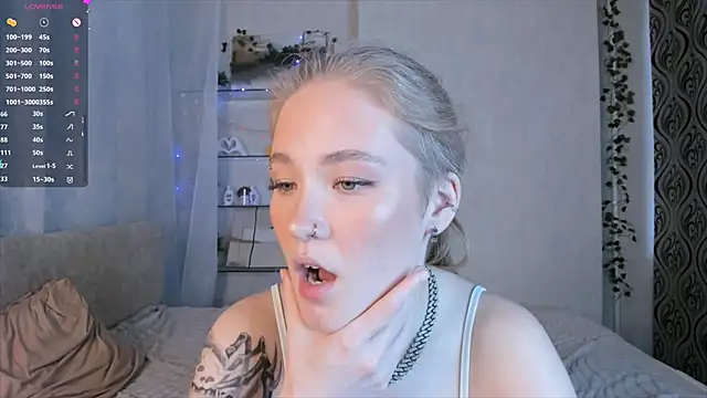 Živý XXX chat MaireLanda