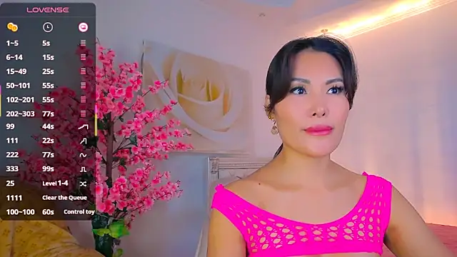 Miledy_di 现场XXX聊天