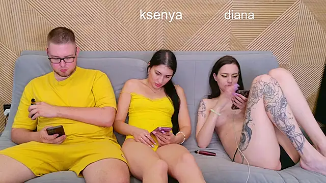 Ksenny Live XXX Chat