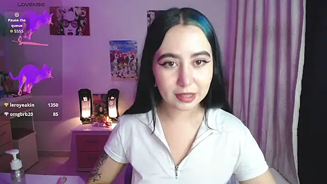 Chat +18 de iris_sky ao vivo