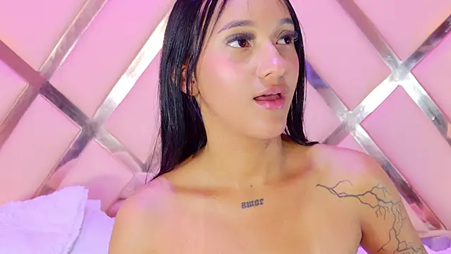Chat +18 de SamantaKane ao vivo