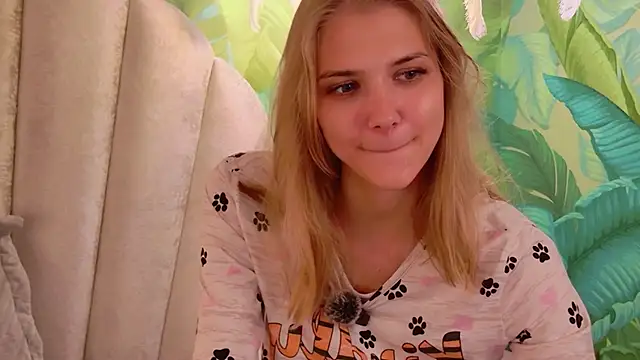 צ'אט XXX בשידור חי של 4example_Chloe