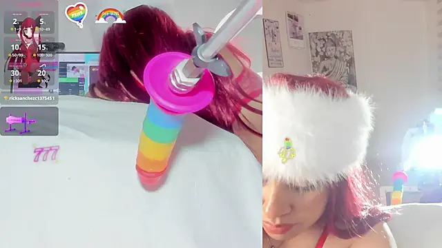 Sembang XXX Secara Langsung Daki_Ume_