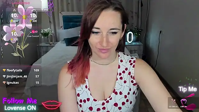 GraceRainbow – Live XXX-chat
