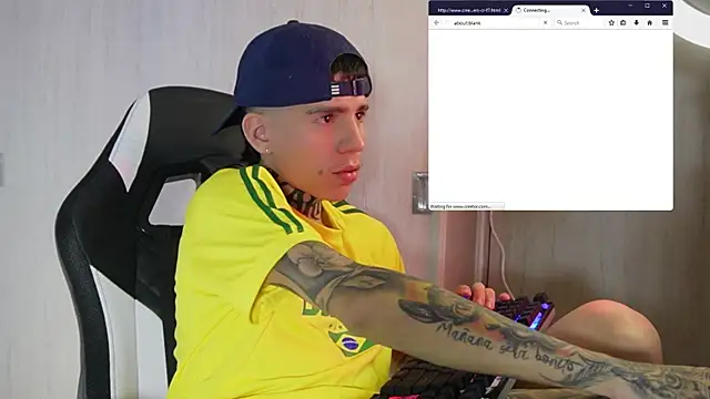 Angel_Luna0 élő XXX-chatje