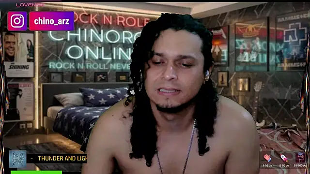 Chat XXX en directo de chino_roz