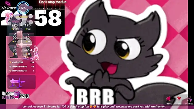 Živý XXX chat Bell_Rose