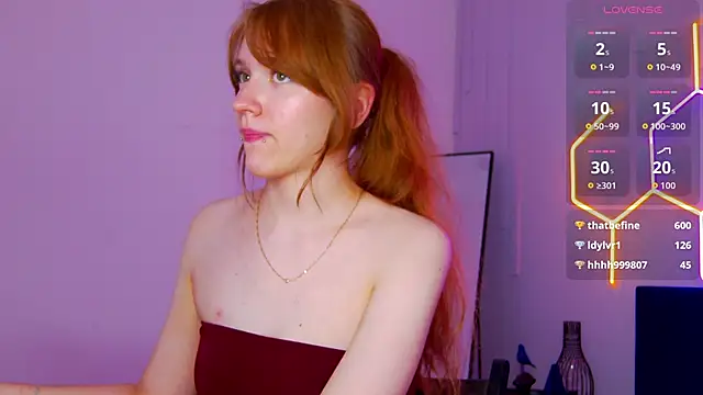 Chat XXX ao vivo de Angel_Fleur