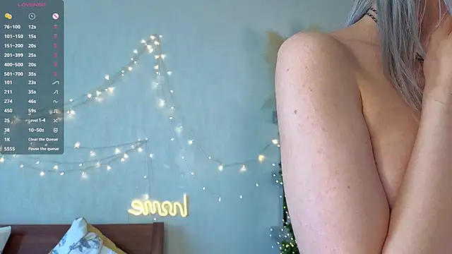 IdaValenti 라이브 XXX 채팅
