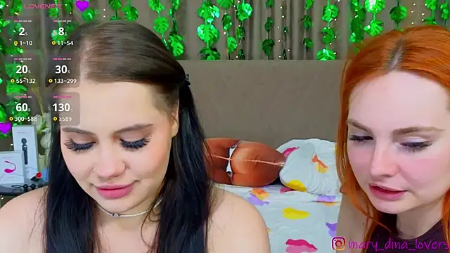 Онлайн чат XXX Mary_Dina