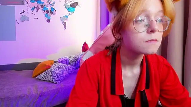 FoxxyyPolly Chat XXX in diretta