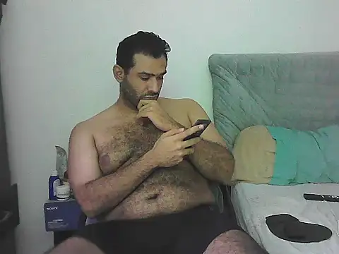 IronSideBear 라이브 XXX 채팅