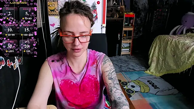 LisaFoxy_y – Live XXX-chat