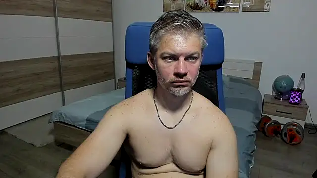 RobbyShawz – Kamerová šou