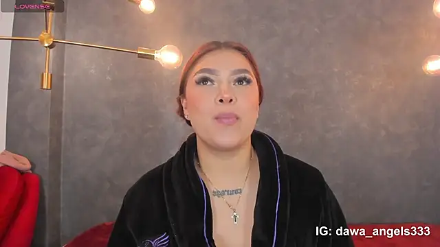 Chat XXX en directo de dawa_angels