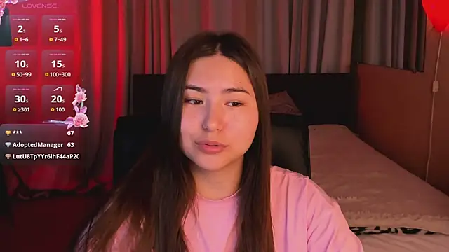 Czat XXX na żywo – IceIcebabe_