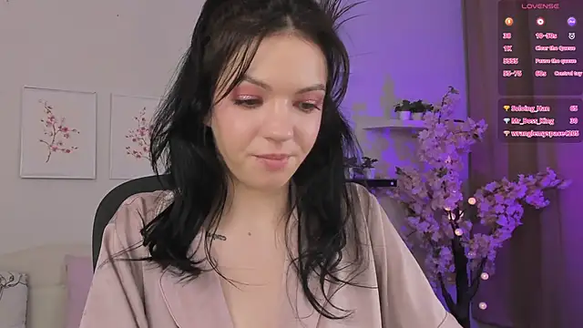 Luna_Come Live XXX-Chat