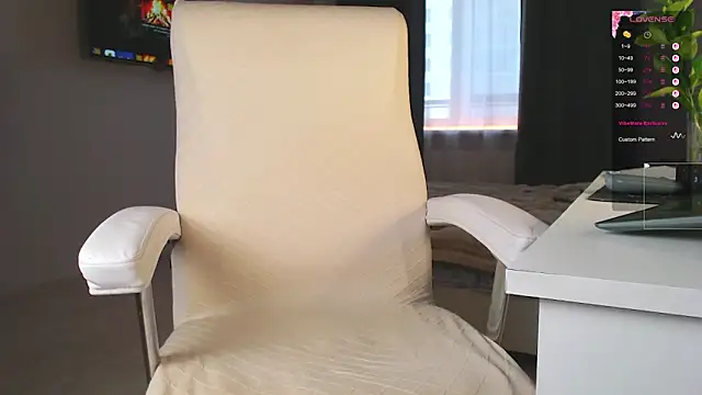 Chat XXX en directo de Evangellina