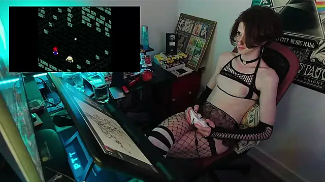 XXX chat uživo modela GiRL_POLARiS