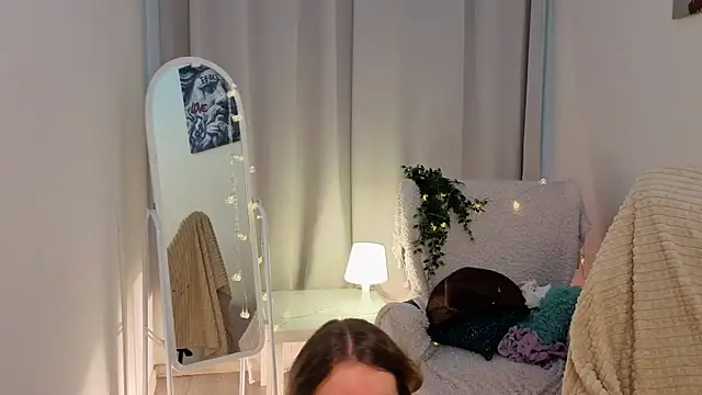 XXX chat uživo modela MilanaRayy