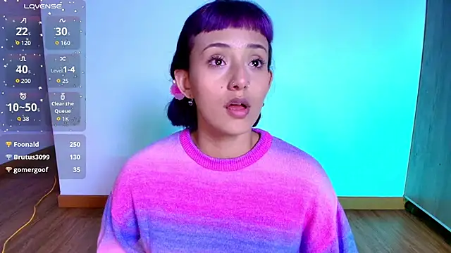 Czat XXX na żywo – tati_cardenas