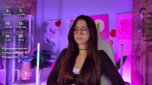 Živý XXX chat LanaBaker