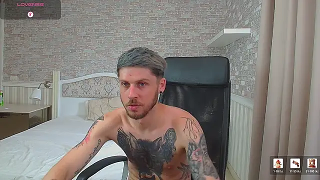 JonahShaw Live XXX Chat