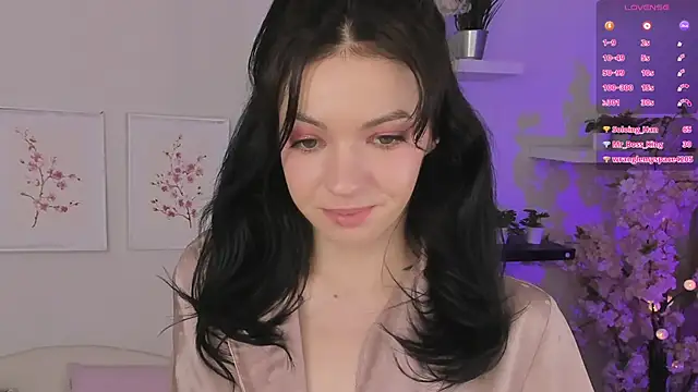 Webkamerová show Luna_Come