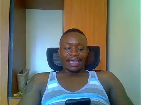 BillyBlackss Show Webcam