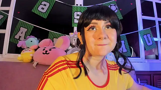 Chatroom XXX en direct de harimoon1